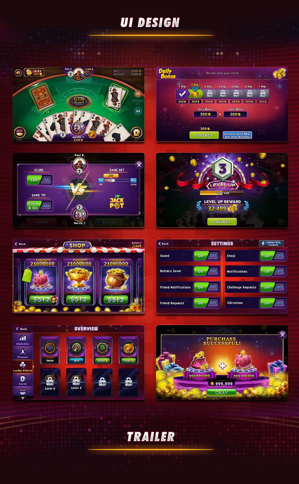 Vegas Party Slots game
